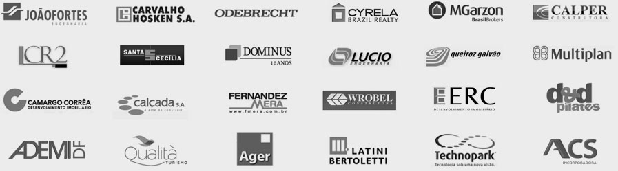 Clientes da Oficina Interativa